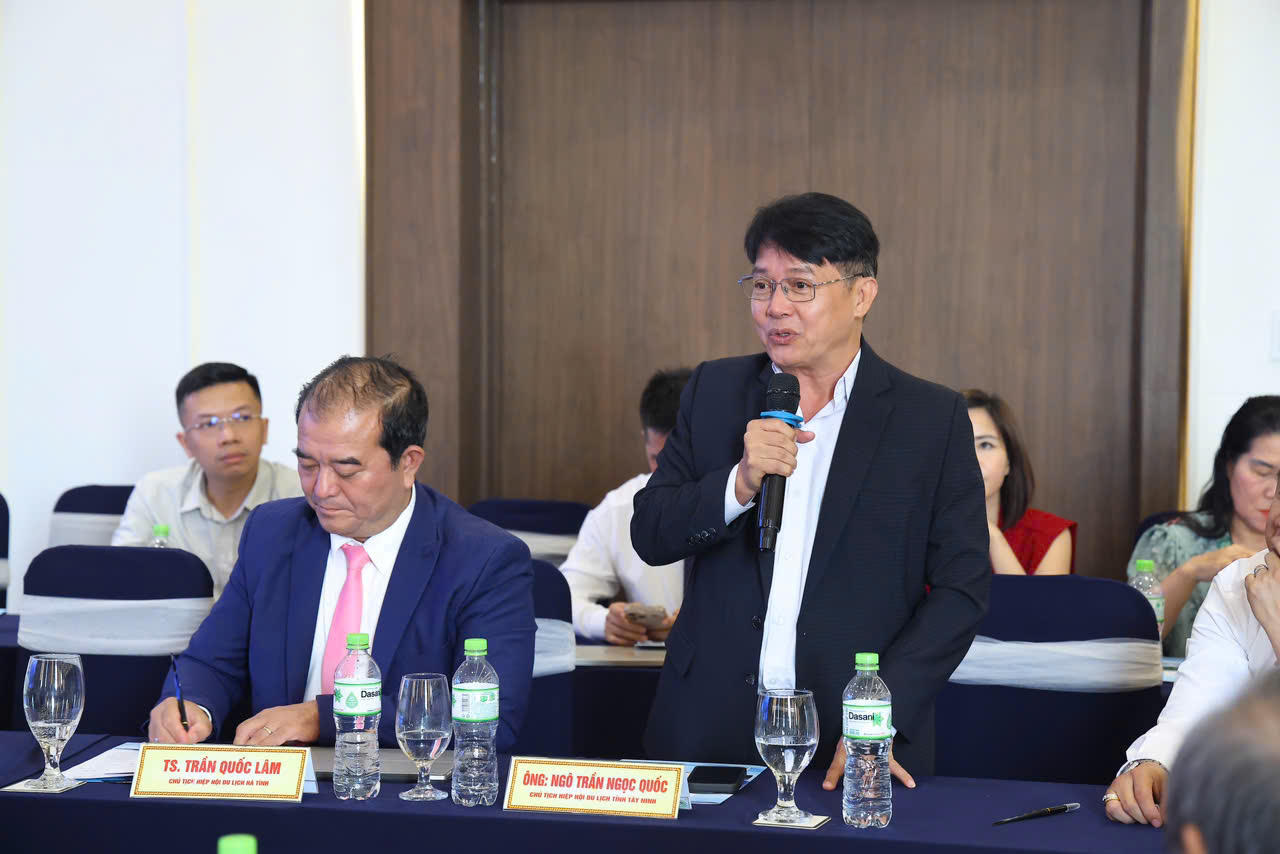 Kết nối, phát triển du lịch giữa Hà Tĩnh với các tỉnh thành Đông Nam Bộ