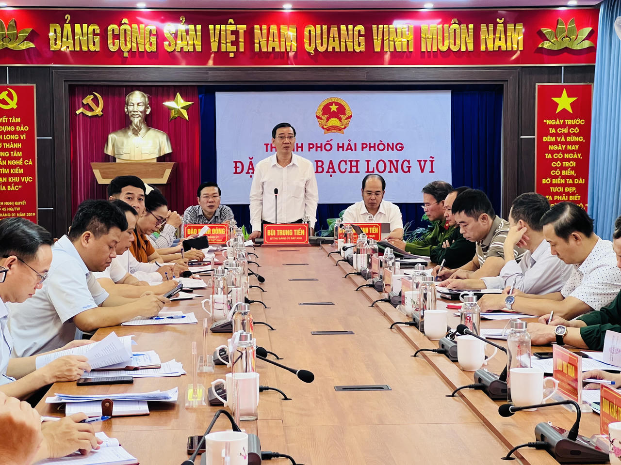 Bạch Long Vĩ bứt tốc ngay từ quý I, quyết tâm hoàn thành mục tiêu năm 2026