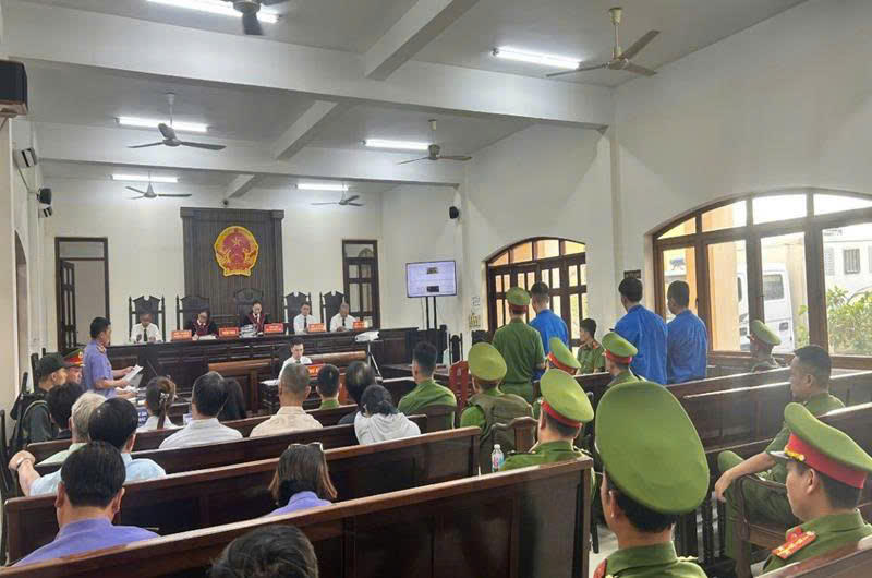 Đồng Nai: Hiệu quả từ phiên tòa số hóa hồ sơ 