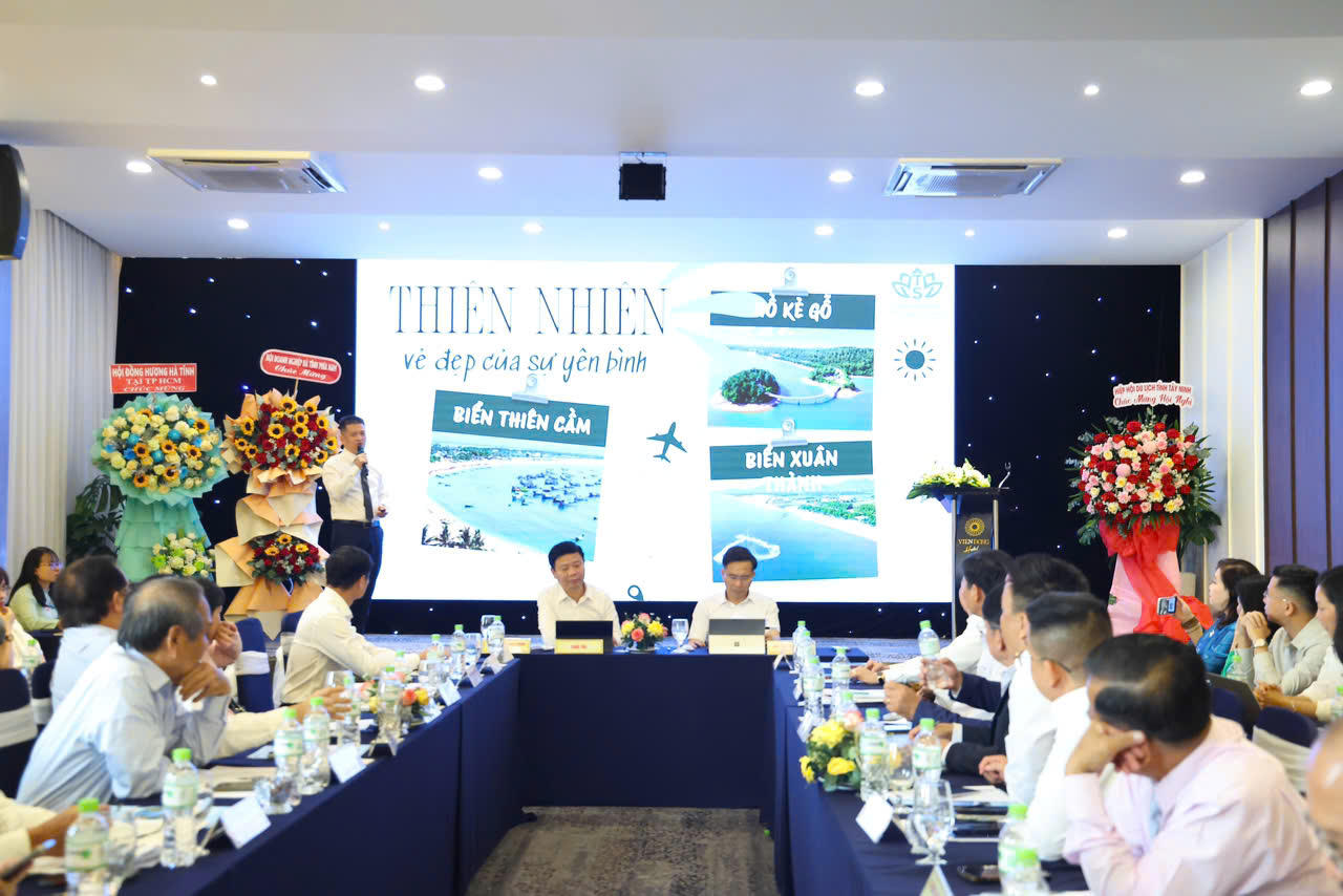 Hội nghị thu hút hơn 150 doanh nghiệp lữ hành, nhà đầu tư tham gia.