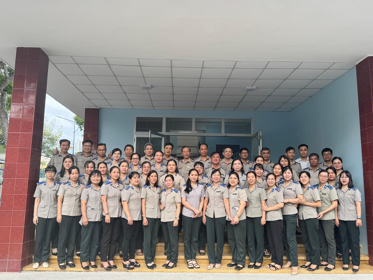 Chuyện của một cán bộ Thi hành án lặng lẽ phía sau những bản án được thực thi