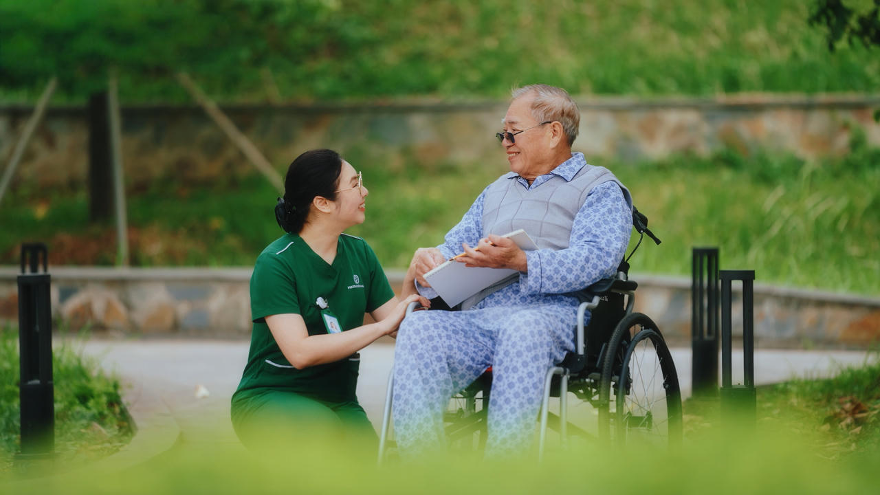 Sự quan tâm đến từ những điều nhỏ bé trong cuộc sống thường nhật.