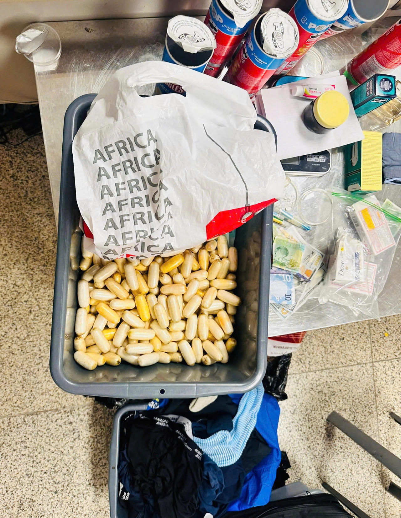 Hải quan phát hiện, xử lý gần 8.900 vụ buôn lậu, gian lận thương mại dịp Tết 2026