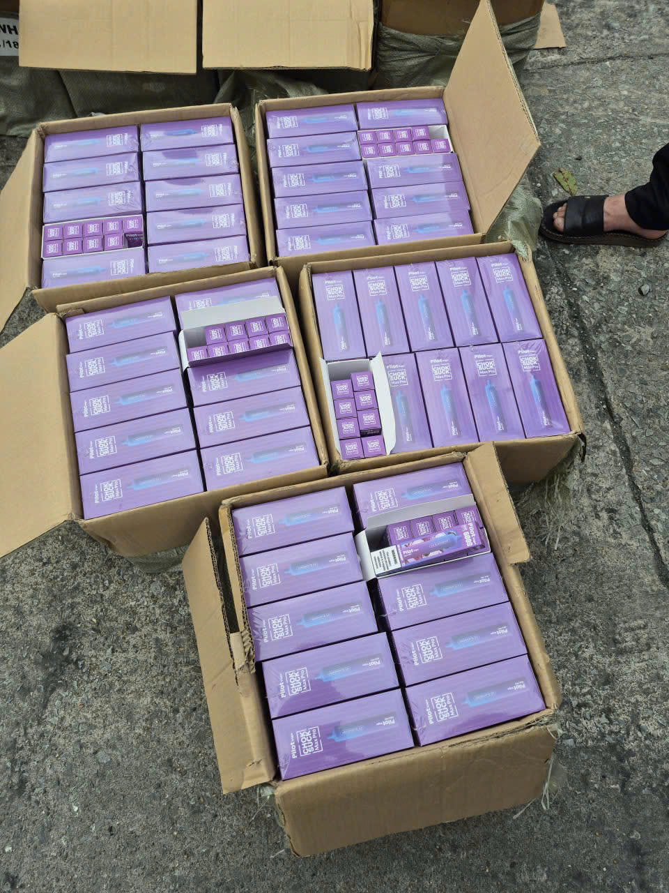 Hải quan phát hiện, xử lý gần 8.900 vụ buôn lậu, gian lận thương mại dịp Tết 2026