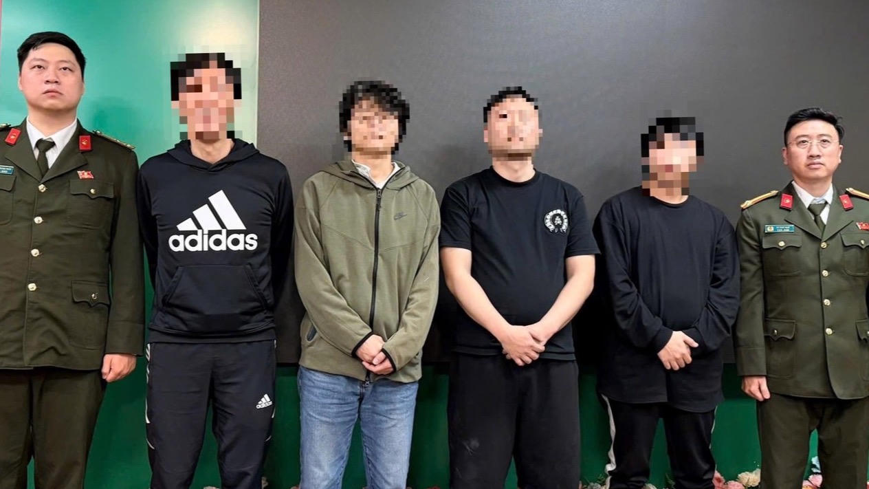 Phát hiện 58 đối tượng người nước ngoài lừa đảo, tổ chức đánh bạc