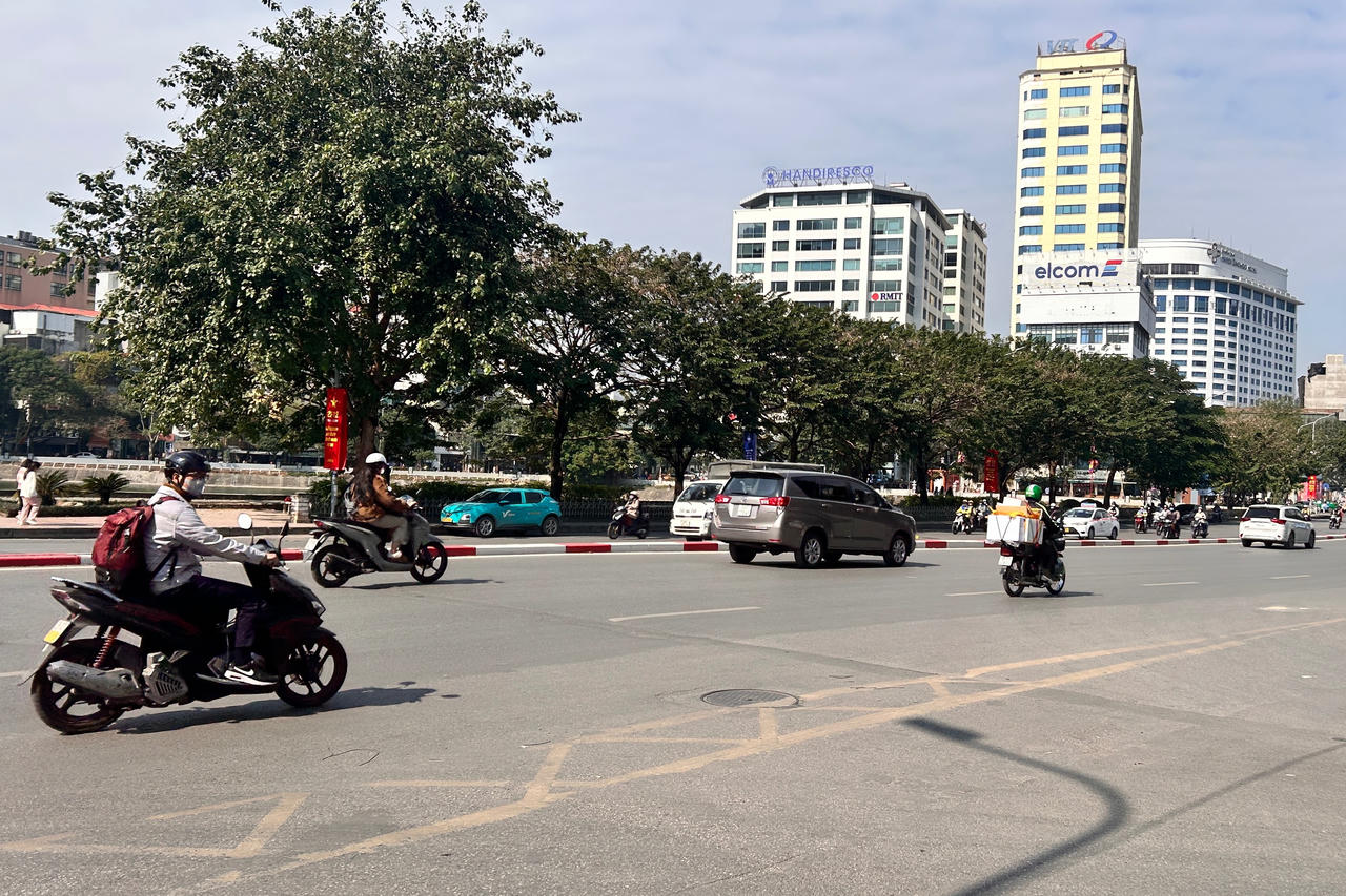 Thời tiết ngày 7/4: Nắng nóng gay gắt, có nơi trên 40 độ C