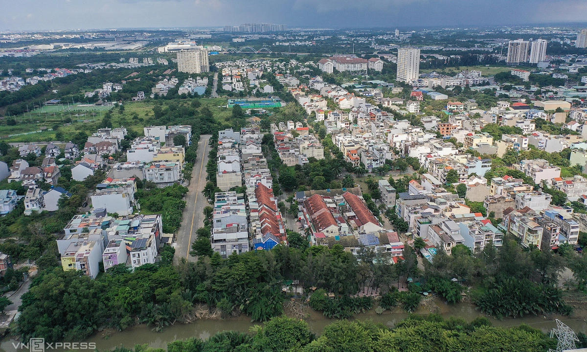 Quy trình xây dựng Mã định danh thửa đất