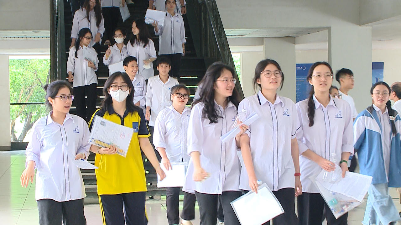 Hà Nội công bố chỉ tiêu vào lớp 10 các trường công lập năm 2026