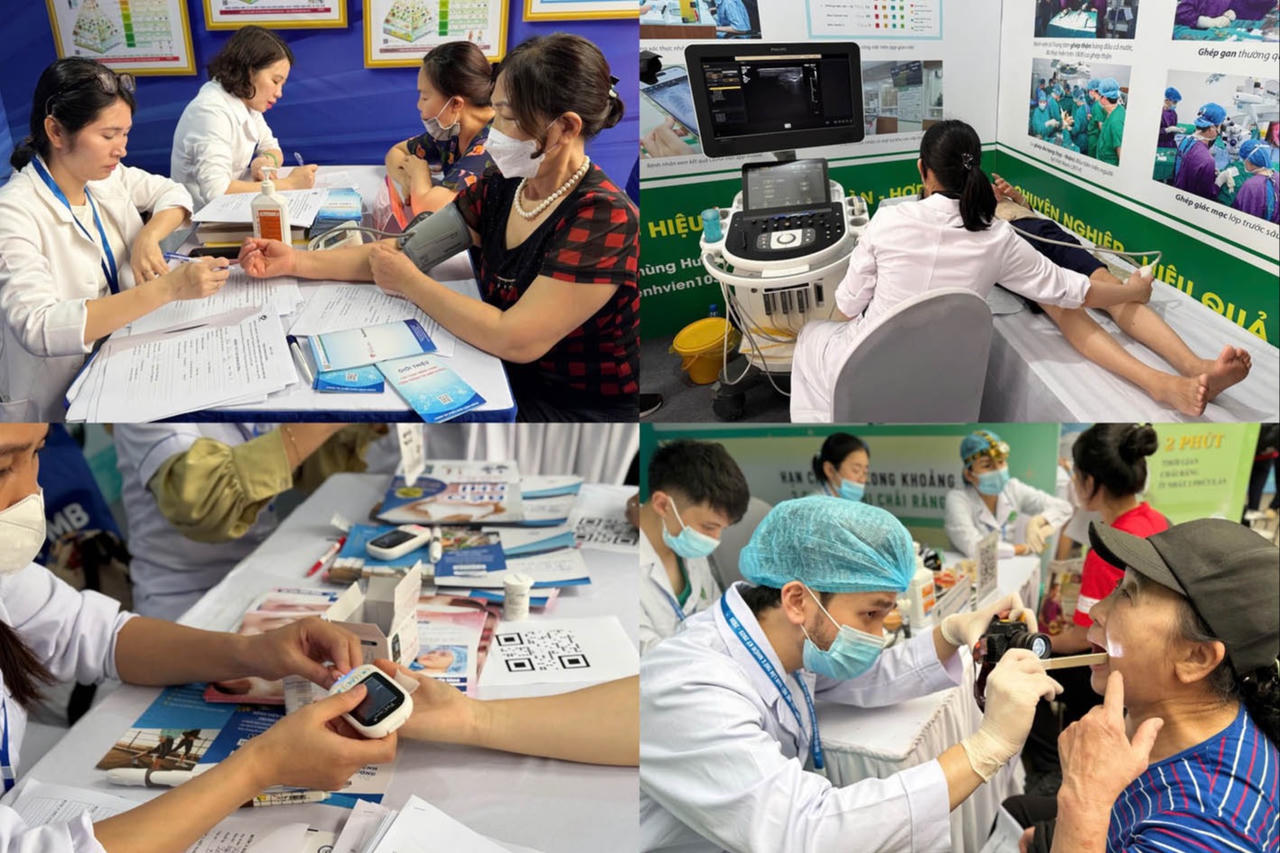 Ngày Sức khỏe toàn dân 7/4: Thay đổi tư duy chăm sóc sức khỏe của từng người dân