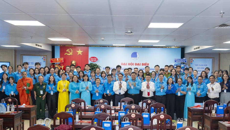 Đại hội diễn ra trong không khí trang trọng, sôi nổi, đánh dấu bước khởi đầu quan trọng của công tác Hội và phong trào thanh niên tại địa phương