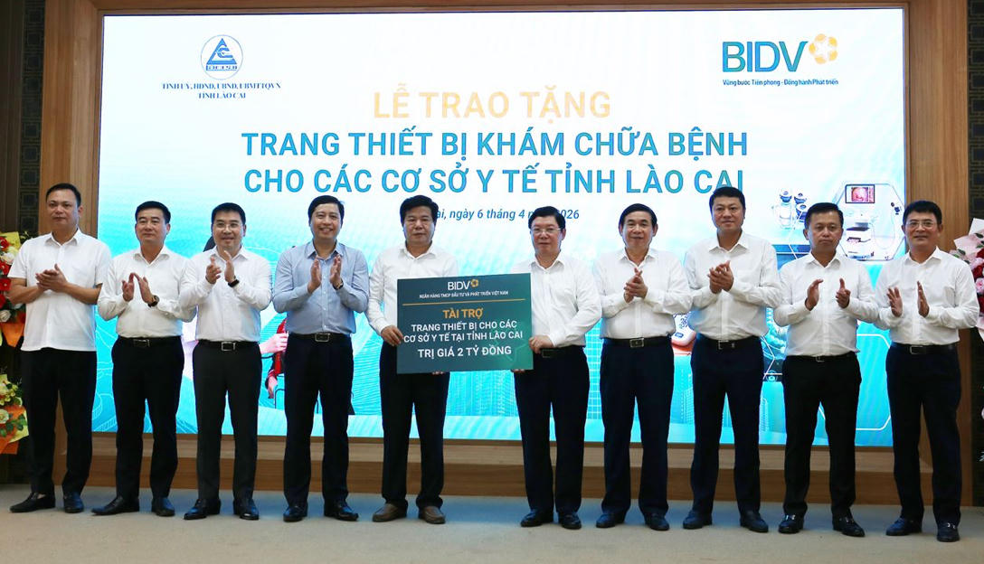 Lào Cai: Chung tay trong chương trình an sinh xã hội tại xã Đông Cuông