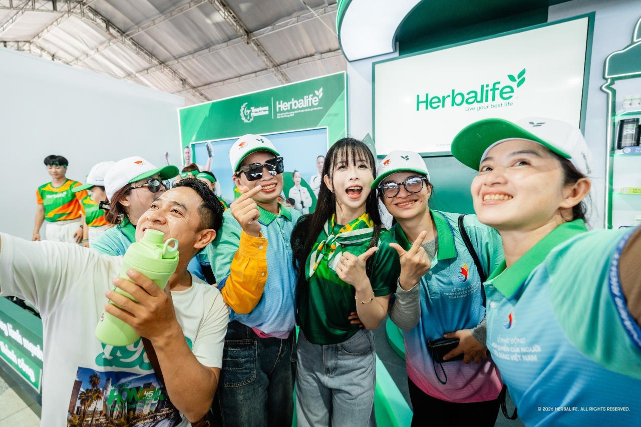 Các hoạt động kết nối giao lưu nâng cao chất lượng cuộc sống cho mọi người mang đến môi trường lành mạnh.