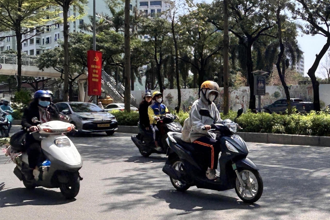 Nắng nóng tiếp tục lan rộng và gay gắt trong nhiều ngày tới