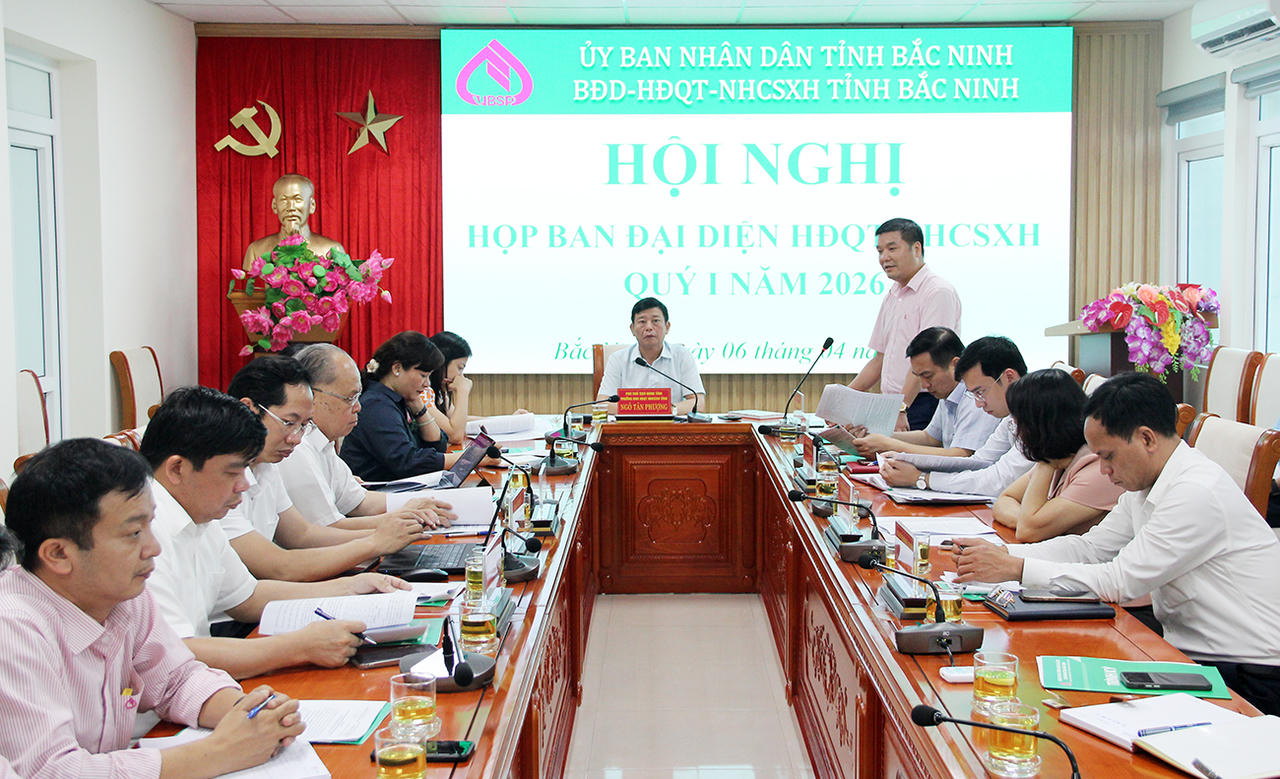 Bắc Ninh: Hơn 18,5 nghìn lượt người thụ hưởng tín dụng chính sách trong quý I/2026