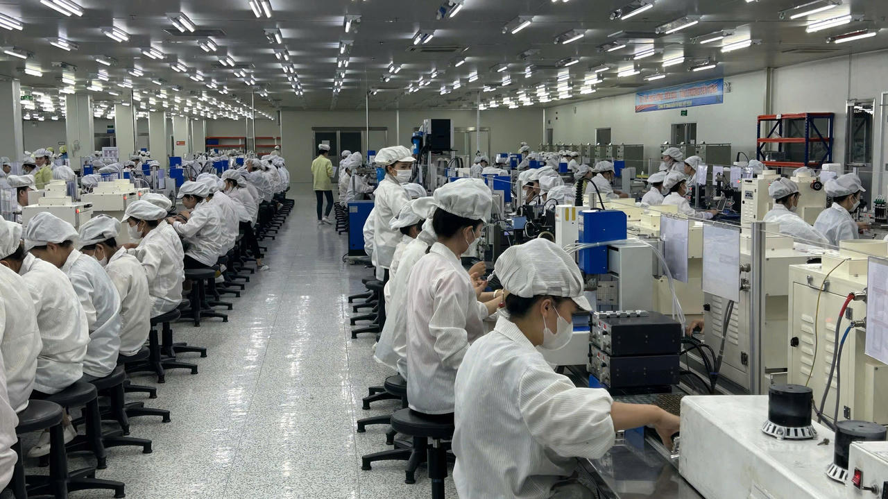 Nghệ An vào top 10 về tăng trưởng công nghiệp quý I năm 2026