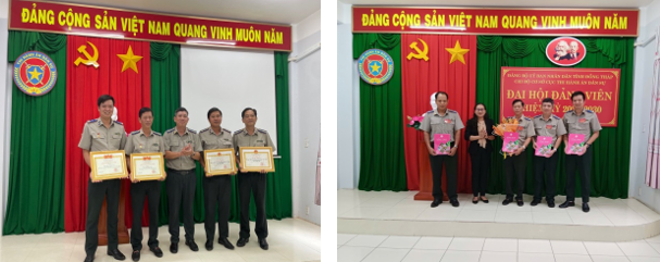 Giữ lửa sau bản án: Hành trình đi qua những “vùng khó” của người cán bộ Thi hành án dân sự