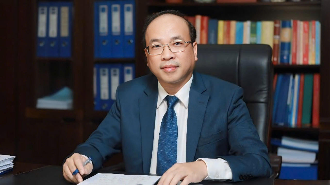 Ông Phan Chí Hiếu được bầu làm Chủ nhiệm Ủy ban Pháp luật và Tư pháp của Quốc hội