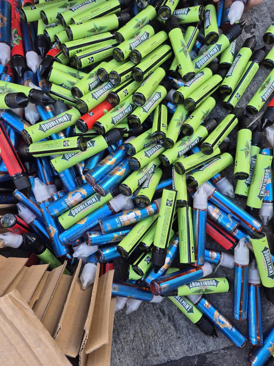 Hải quan phát hiện, xử lý gần 8.900 vụ buôn lậu, gian lận thương mại dịp Tết 2026