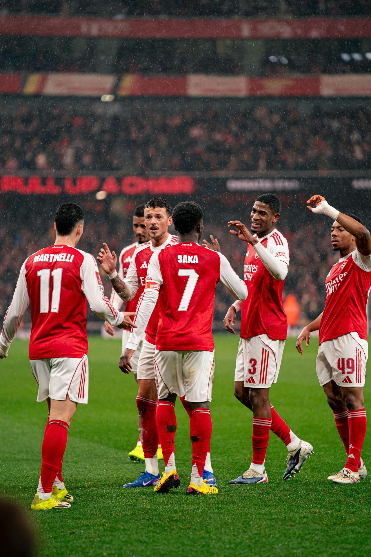 Arsenal đã có dấu hiệu hụt hơi trong thời điểm quyết định chức vô địch