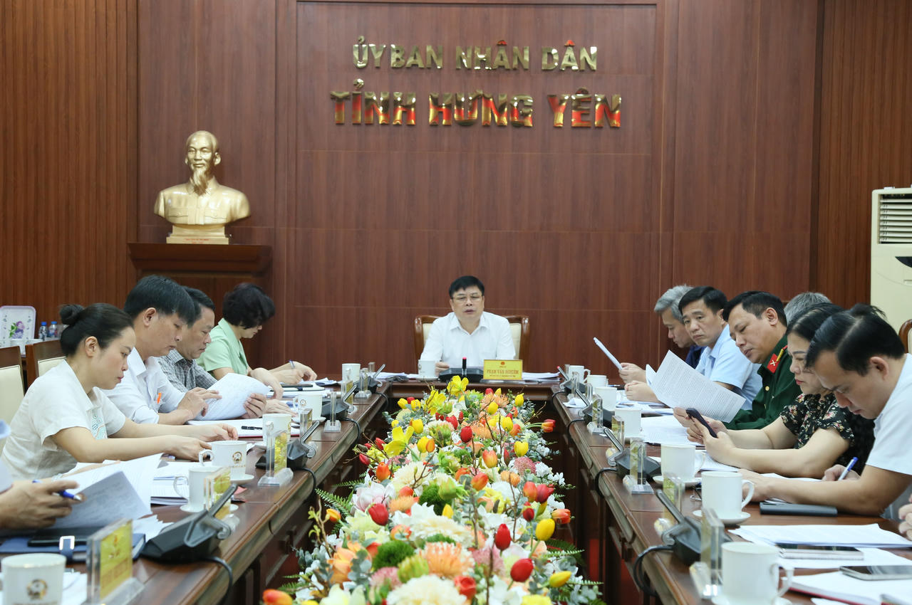 Phát huy giá trị truyền thống văn hóa, con người Hưng Yên