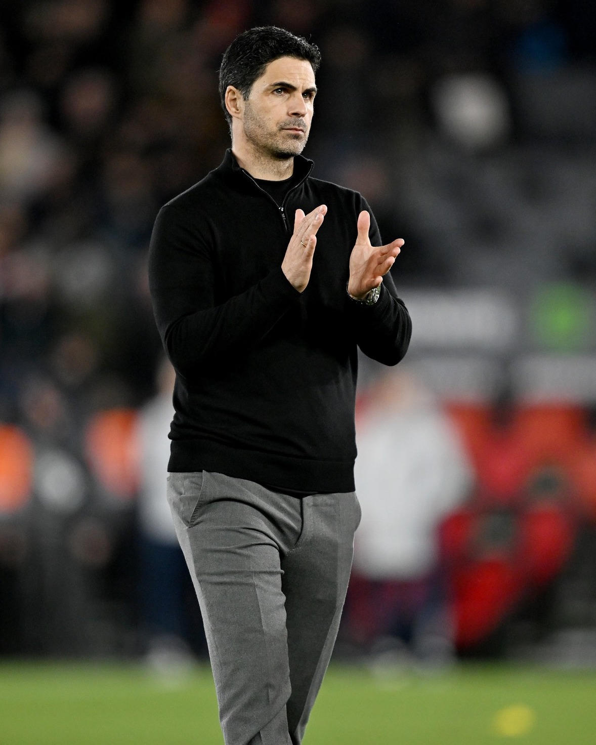 HLV Arteta của CLB Arsenal