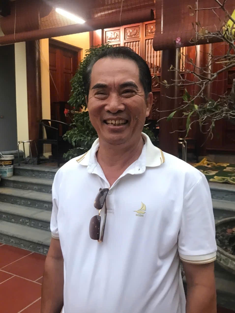 Họa sỹ Như Ngọc cháy mình trong từng nét vẽ