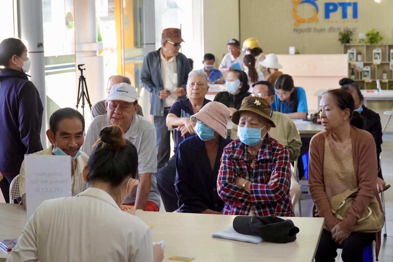 BHXH Đồng Tháp tiếp tục nỗ lực đưa BHXH, BHYT đến gần hơn với người dân