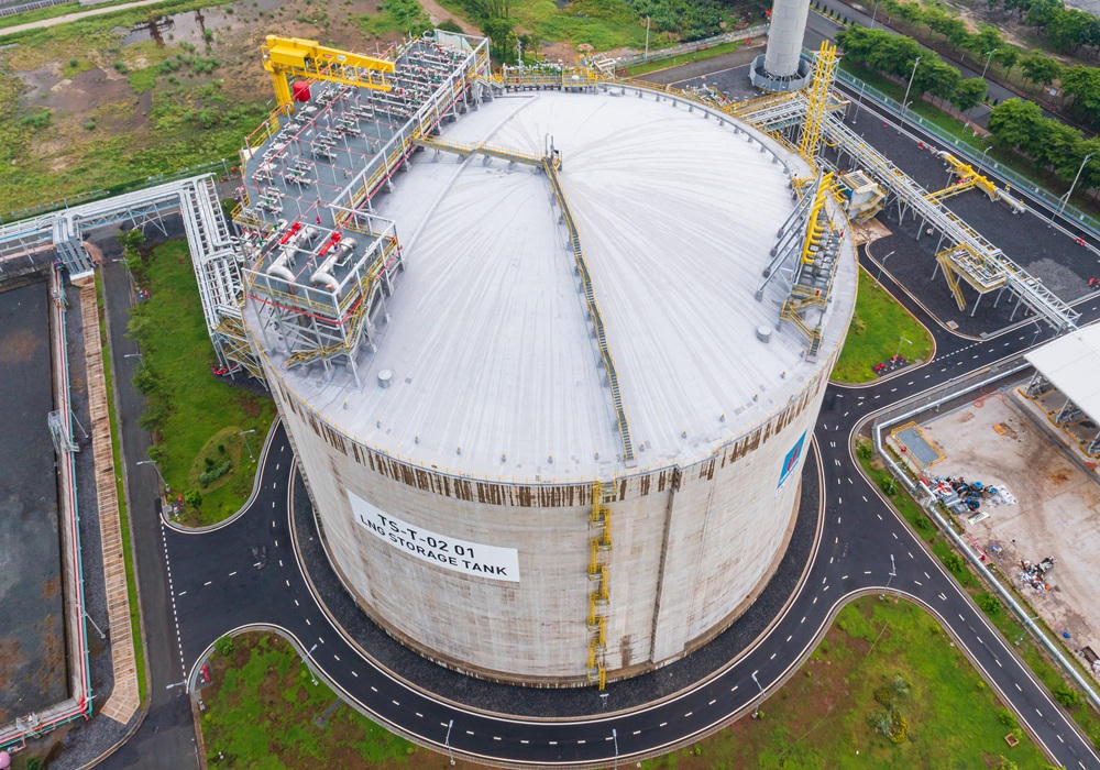 PV GAS sẵn sàng tăng cường huy động khí cho phát điện mùa khô