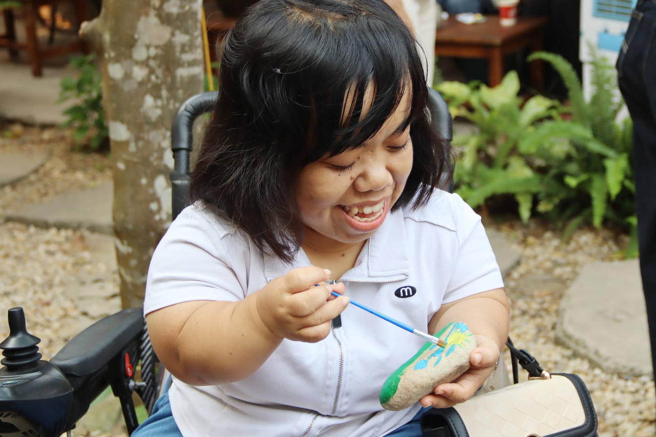 Từ viên đá kể chuyện, ươm mầm sân chơi cho trẻ em vùng cao