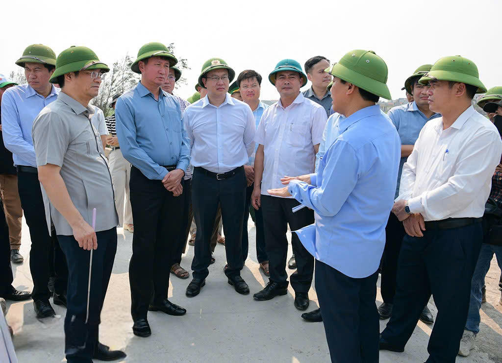 Ninh Bình đẩy mạnh công tác phòng chống thiên tai năm 2026