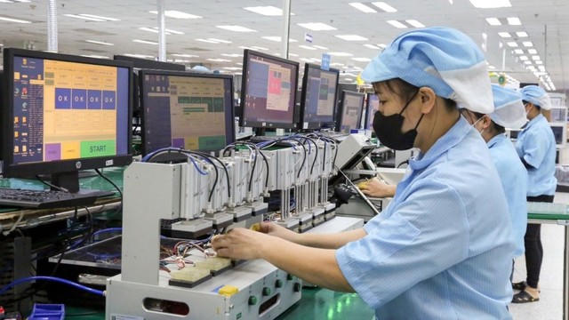 Phú Thọ: Thu hút FDI bứt phá, tạo động lực tăng trưởng kinh tế quý I/2026
