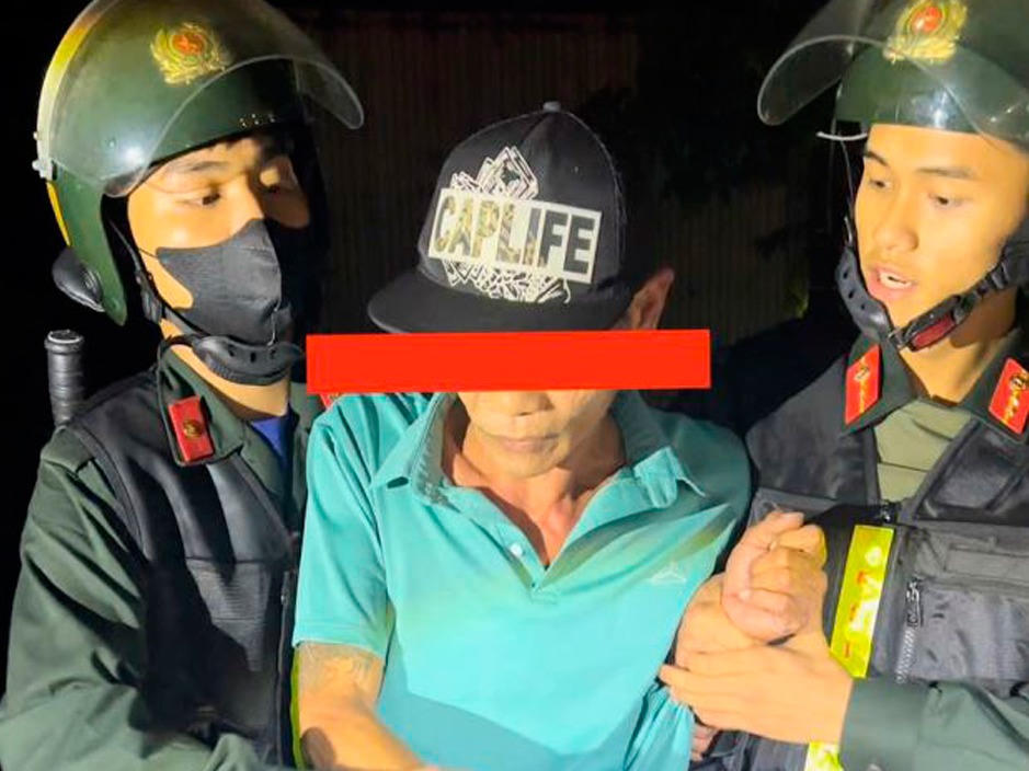 Bắt giữ đối tượng tàng trữ 96 viên ma túy tổng hợp