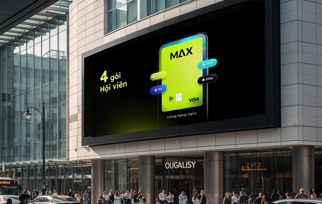 Cùng mở thẻ Max Card, vì sao mỗi người lại chọn gói khác nhau?