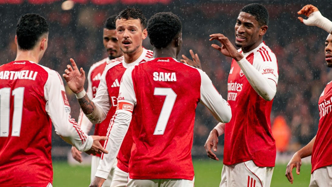 Champions League: Nhân sự Arsenal trong trận gặp Sporting Lisbon