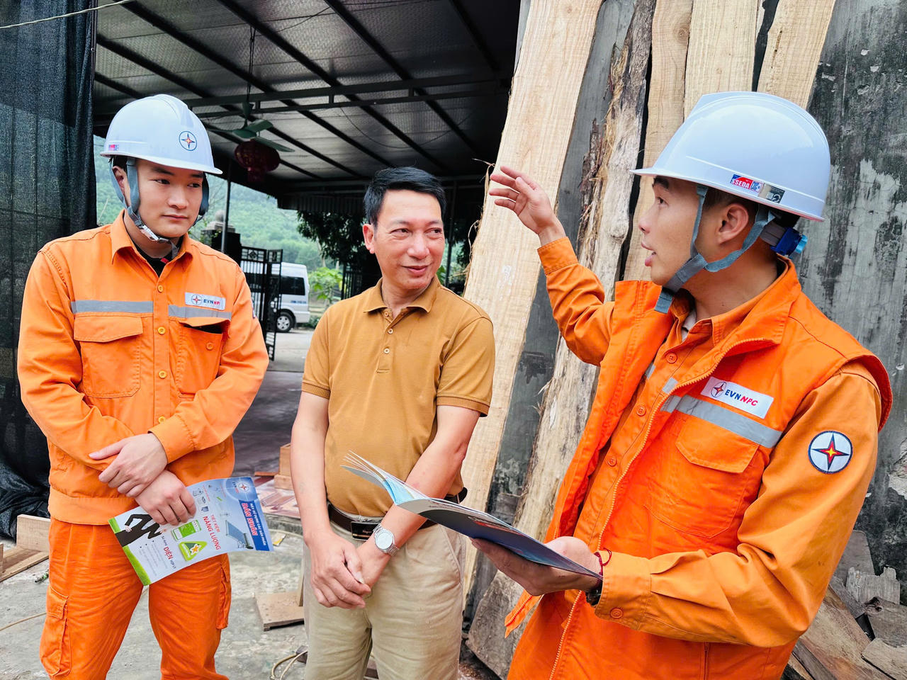 Gắn kết quả thực hiện tiết kiệm điện với đánh giá mức độ hoàn thành nhiệm vụ của người đứng đầu