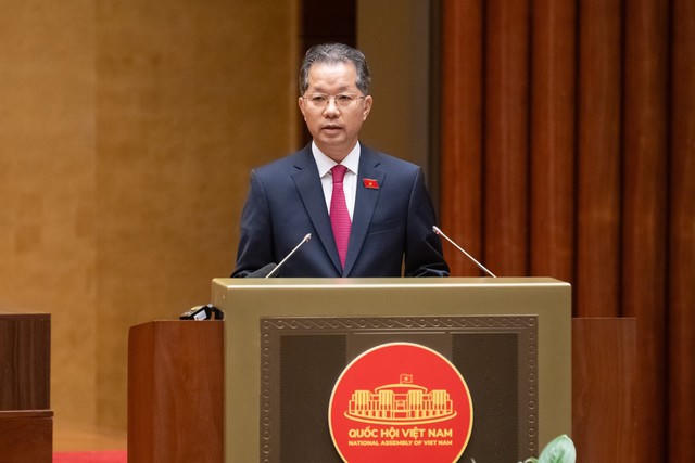 Ông Nguyễn Văn Quảng tiếp tục được bầu giữ chức Chánh án Tòa án nhân dân tối cao
