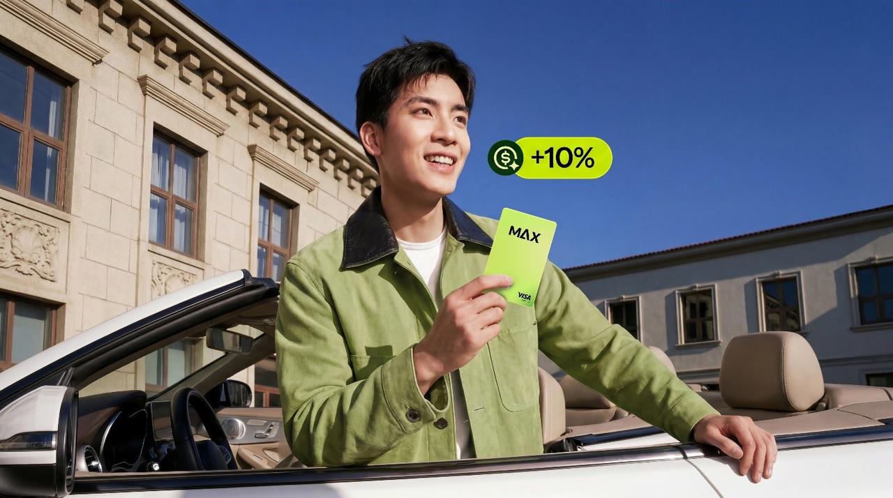 Cùng mở thẻ Max Card, vì sao mỗi người lại chọn gói khác nhau?