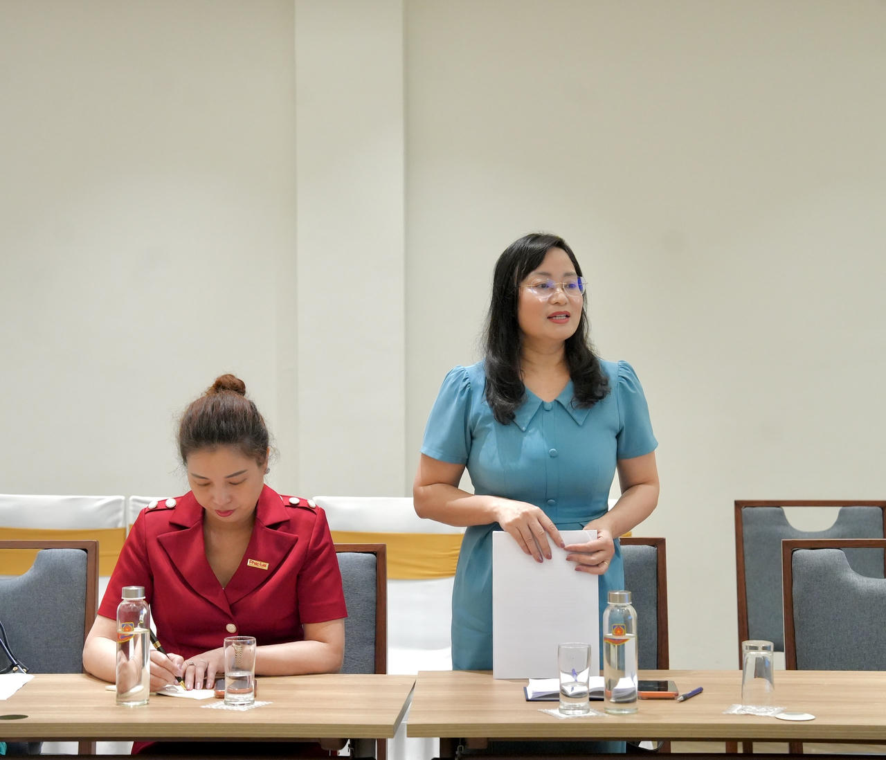 Chuẩn bị tổ chức Lễ hưởng ứng Ngày Pháp luật Việt Nam 2026 chặt chẽ, bài bản, xứng tầm