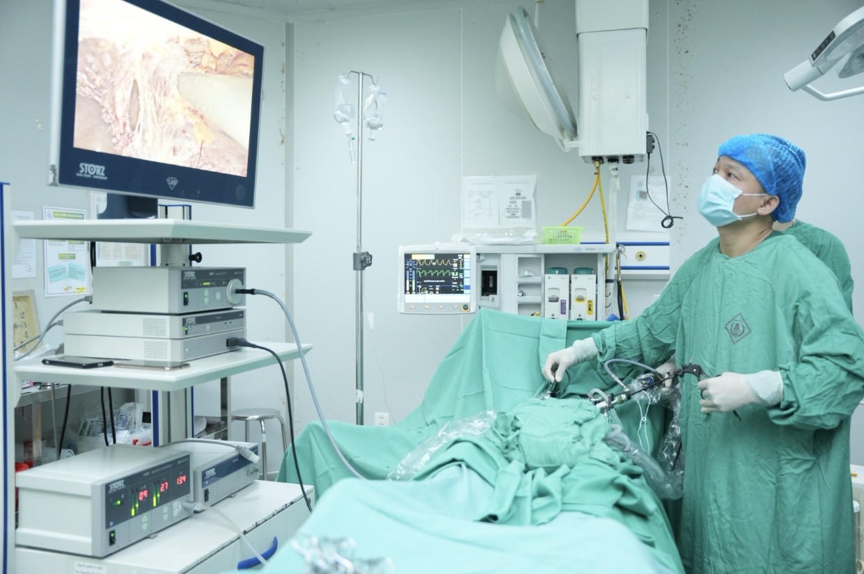 Bệnh viện A Thái Nguyên: Đột phá kỹ thuật y tế tuyến tỉnh