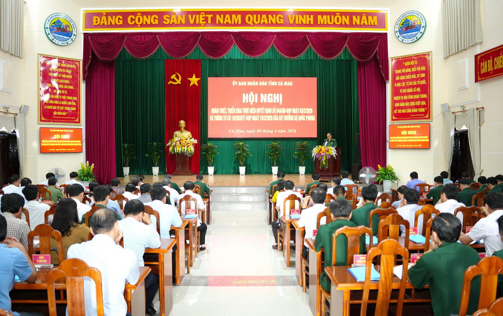 Quán triệt quy định mới về tổ chức và phối hợp lực lượng Biên phòng bảo vệ chủ quyền biên giới biển