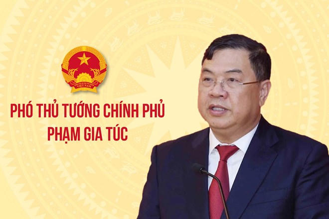 Chân dung Tân Phó Thủ tướng Thường trực Chính phủ Phạm Gia Túc