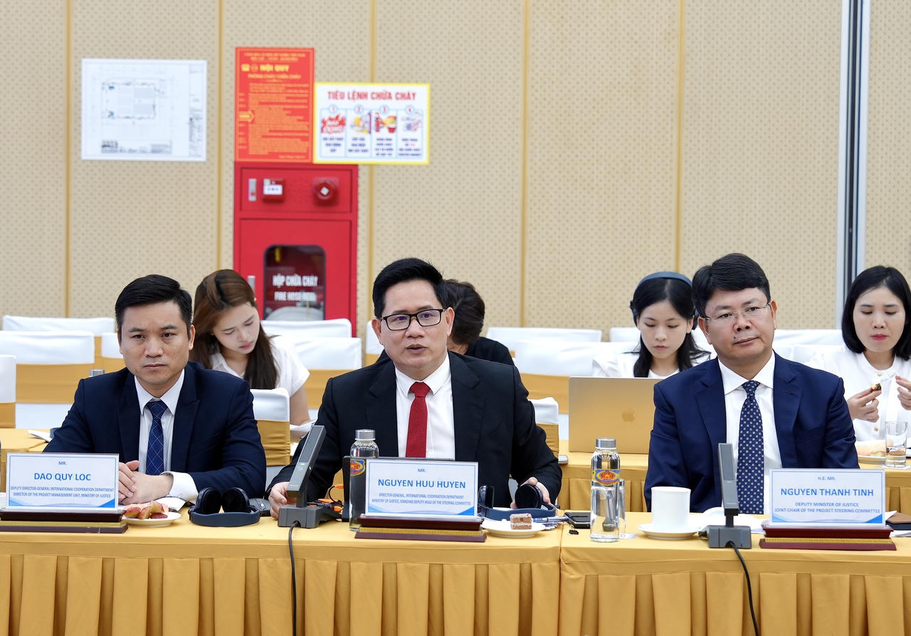 Đẩy mạnh hợp tác pháp luật và tư pháp giữa Việt Nam - EU theo hướng thực chất, bền vững