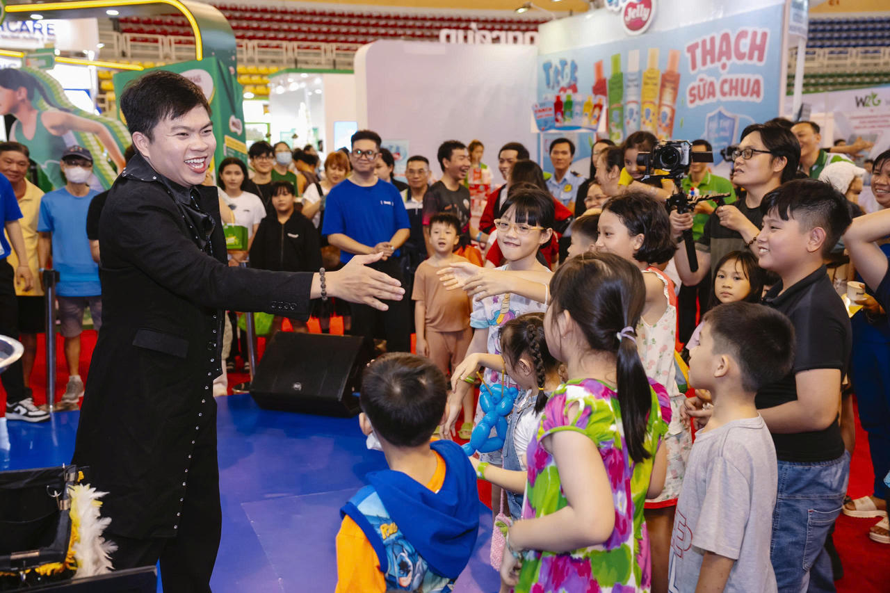 Hà Nội sắp đón Triển lãm quốc tế ngành sữa Vietnam Dairy 2026