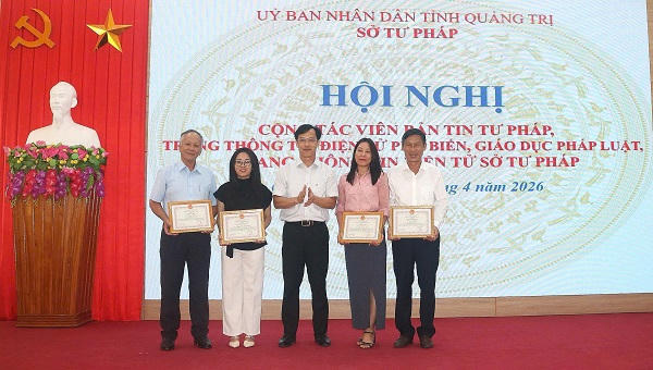 Quảng Trị: Đổi mới phổ biến pháp luật, hướng tới hiệu quả thực chất