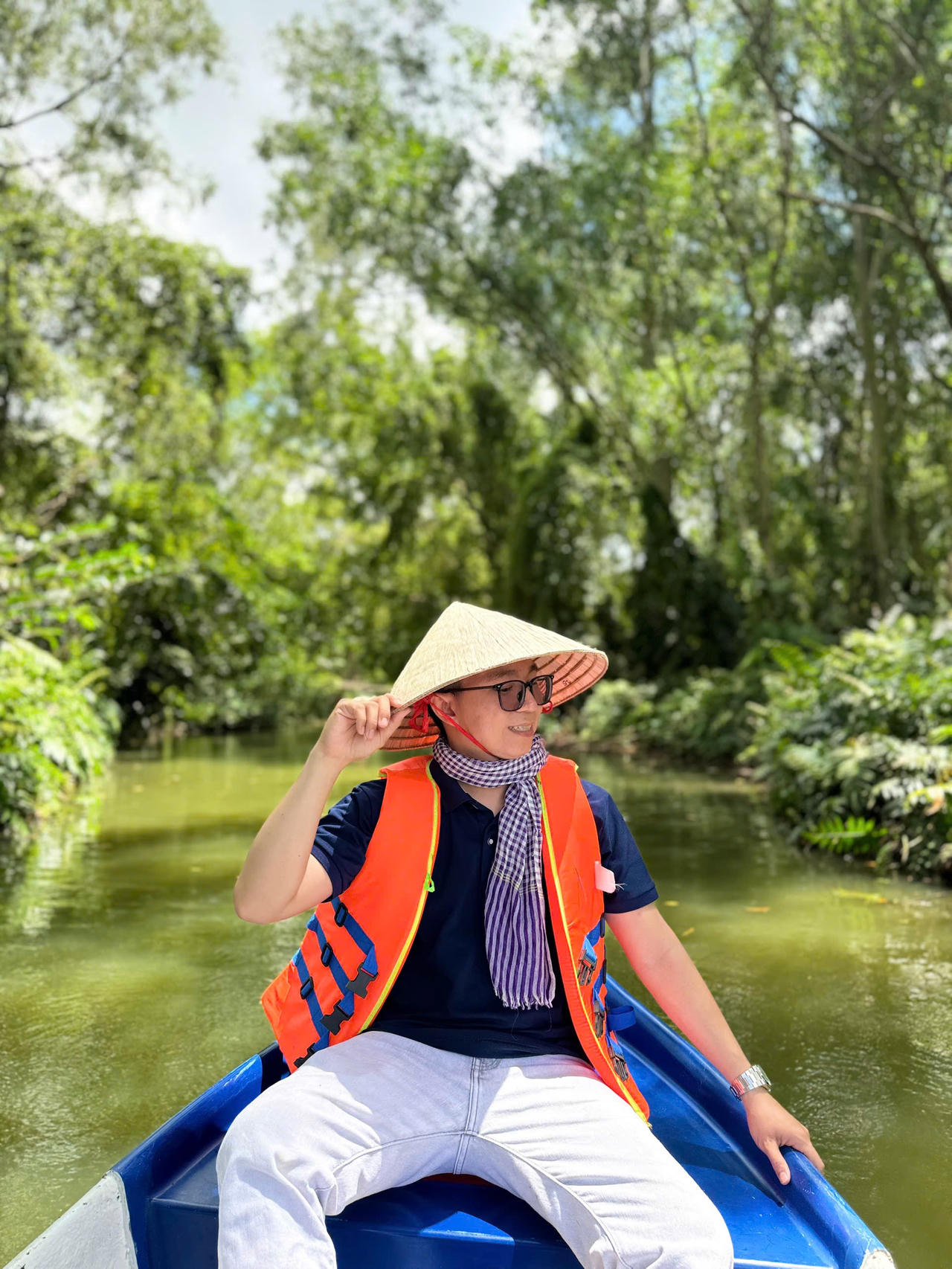 Tỉnh Đồng Tháp kỳ vọng mục tiêu đạt khoảng 35.000 tỷ đồng từ du lịch