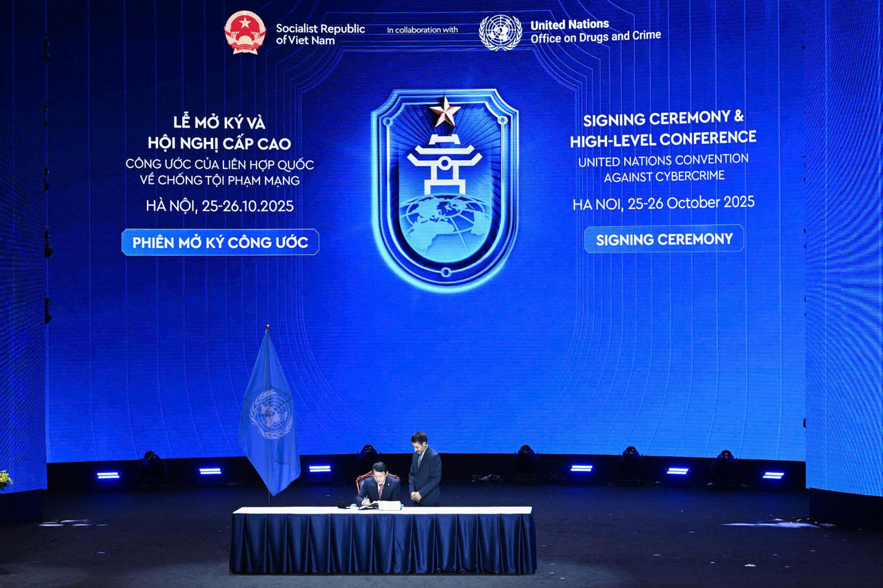 Tổng Bí thư, Chủ tịch nước Tô Lâm ký quyết định phê chuẩn Công ước Hà Nội