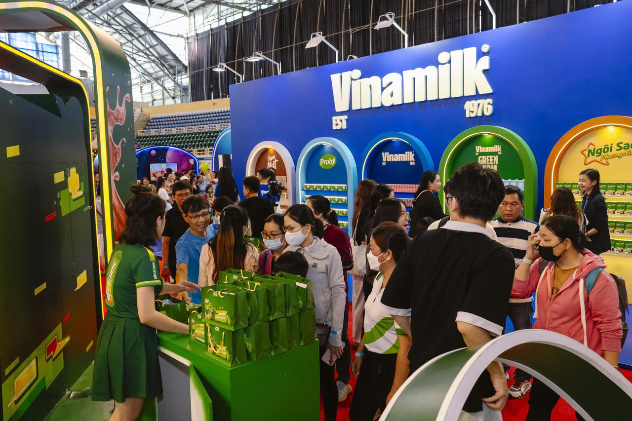 Hà Nội sắp đón Triển lãm quốc tế ngành sữa Vietnam Dairy 2026