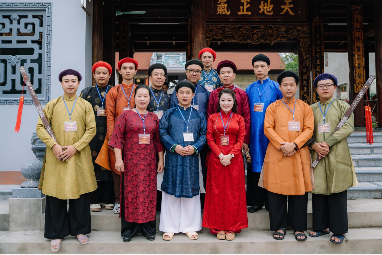 Khánh Tiệc Tiên Chúa Nguyệt Hồ Cung Chủ – Nét đẹp văn hóa tâm linh tại Bắc Ninh