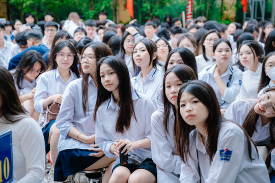 Thử nghiệm tốt nghiệp THPT trên máy tính, công bố điểm sớm 12 ngày