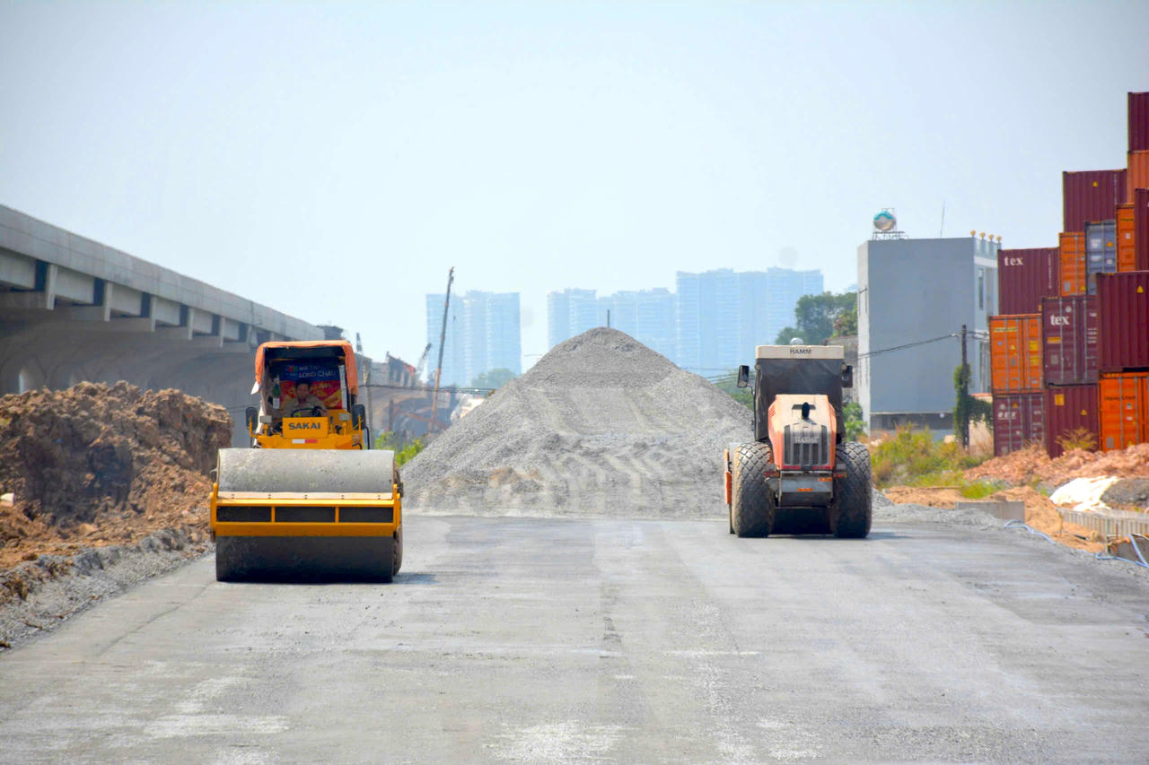 Vành đai 3 TP Hồ Chí Minh - Khi ‘trái tim’ hạ tầng Nam bộ bắt đầu đập